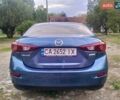 Синий Мазда 3, объемом двигателя 2 л и пробегом 87 тыс. км за 12000 $, фото 6 на Automoto.ua