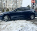 Синий Мазда 3, объемом двигателя 2 л и пробегом 102 тыс. км за 12999 $, фото 3 на Automoto.ua
