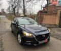 Синий Мазда 3, объемом двигателя 2 л и пробегом 106 тыс. км за 14990 $, фото 2 на Automoto.ua