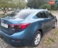 Синий Мазда 3, объемом двигателя 2 л и пробегом 87 тыс. км за 12000 $, фото 5 на Automoto.ua