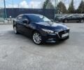 Синий Мазда 3, объемом двигателя 2 л и пробегом 139 тыс. км за 12500 $, фото 1 на Automoto.ua