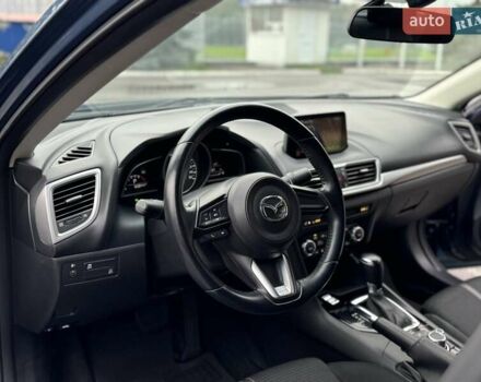 Синий Мазда 3, объемом двигателя 1.5 л и пробегом 60 тыс. км за 15200 $, фото 62 на Automoto.ua