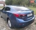 Синий Мазда 3, объемом двигателя 2 л и пробегом 87 тыс. км за 12000 $, фото 4 на Automoto.ua