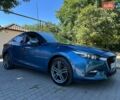 Синий Мазда 3, объемом двигателя 2 л и пробегом 101 тыс. км за 9900 $, фото 3 на Automoto.ua