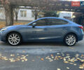 Синій Мазда 3, об'ємом двигуна 2 л та пробігом 58 тис. км за 13700 $, фото 3 на Automoto.ua