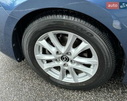 Синий Мазда 3, объемом двигателя 1.5 л и пробегом 60 тыс. км за 15200 $, фото 20 на Automoto.ua