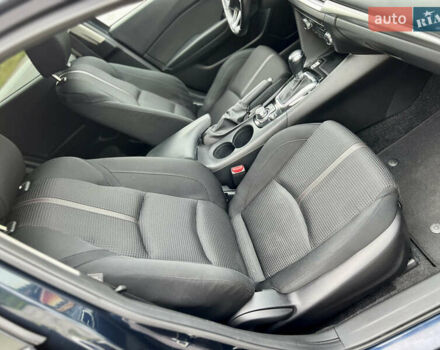 Синий Мазда 3, объемом двигателя 1.5 л и пробегом 152 тыс. км за 13900 $, фото 50 на Automoto.ua