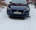 Синій Мазда 3, об'ємом двигуна 2.5 л та пробігом 110 тис. км за 12000 $, фото 1 на Automoto.ua