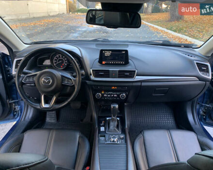 Синій Мазда 3, об'ємом двигуна 2 л та пробігом 58 тис. км за 13700 $, фото 17 на Automoto.ua