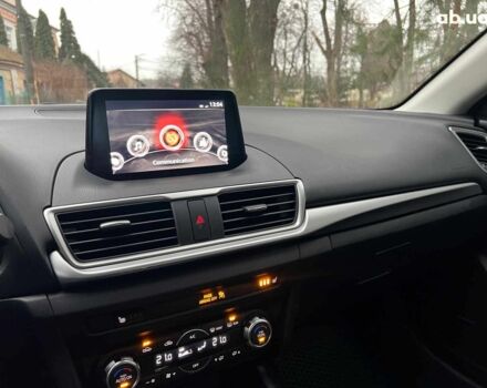 Синий Мазда 3, объемом двигателя 2 л и пробегом 106 тыс. км за 14990 $, фото 18 на Automoto.ua