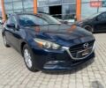 Синій Мазда 3, об'ємом двигуна 2 л та пробігом 69 тис. км за 11650 $, фото 1 на Automoto.ua