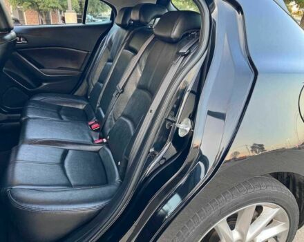 Синій Мазда 3, об'ємом двигуна 2 л та пробігом 55 тис. км за 7500 $, фото 11 на Automoto.ua