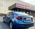 Синий Мазда 3, объемом двигателя 2 л и пробегом 146 тыс. км за 10000 $, фото 4 на Automoto.ua