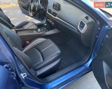 Синій Мазда 3, об'ємом двигуна 2 л та пробігом 58 тис. км за 13700 $, фото 15 на Automoto.ua