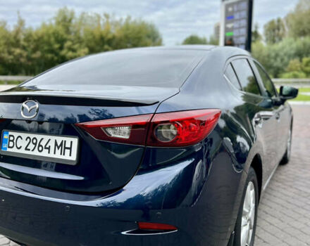 Синий Мазда 3, объемом двигателя 1.5 л и пробегом 152 тыс. км за 13900 $, фото 19 на Automoto.ua