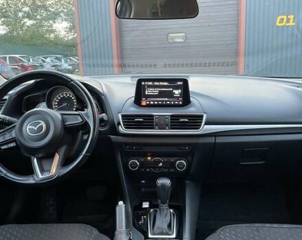 Синий Мазда 3, объемом двигателя 1.5 л и пробегом 69 тыс. км за 16300 $, фото 2 на Automoto.ua