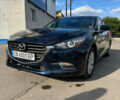 Синий Мазда 3, объемом двигателя 2 л и пробегом 98 тыс. км за 12100 $, фото 1 на Automoto.ua