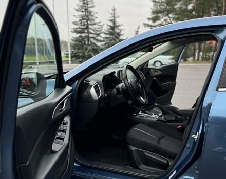 Синий Мазда 3, объемом двигателя 1.5 л и пробегом 60 тыс. км за 15200 $, фото 28 на Automoto.ua