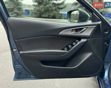 Синий Мазда 3, объемом двигателя 1.5 л и пробегом 60 тыс. км за 15200 $, фото 26 на Automoto.ua