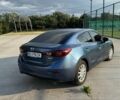 Синій Мазда 3, об'ємом двигуна 2 л та пробігом 124 тис. км за 10970 $, фото 1 на Automoto.ua
