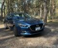 Синій Мазда 3, об'ємом двигуна 2 л та пробігом 107 тис. км за 12400 $, фото 1 на Automoto.ua