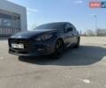Синий Мазда 3, объемом двигателя 2 л и пробегом 158 тыс. км за 12300 $, фото 1 на Automoto.ua