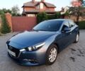 Синий Мазда 3, объемом двигателя 1.5 л и пробегом 46 тыс. км за 13800 $, фото 2 на Automoto.ua