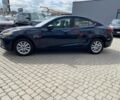 Синий Мазда 3, объемом двигателя 2 л и пробегом 69 тыс. км за 12500 $, фото 3 на Automoto.ua