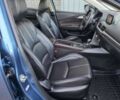 Синий Мазда 3, объемом двигателя 2 л и пробегом 51 тыс. км за 4500 $, фото 8 на Automoto.ua