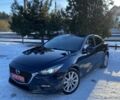 Синий Мазда 3, объемом двигателя 2 л и пробегом 92 тыс. км за 12300 $, фото 1 на Automoto.ua