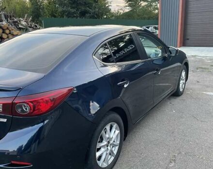 Синий Мазда 3, объемом двигателя 1.5 л и пробегом 69 тыс. км за 16300 $, фото 5 на Automoto.ua