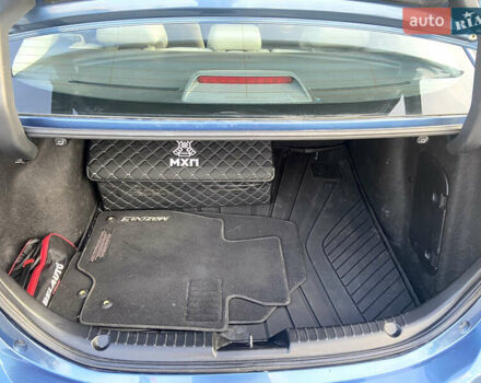 Синий Мазда 3, объемом двигателя 2 л и пробегом 144 тыс. км за 11900 $, фото 17 на Automoto.ua