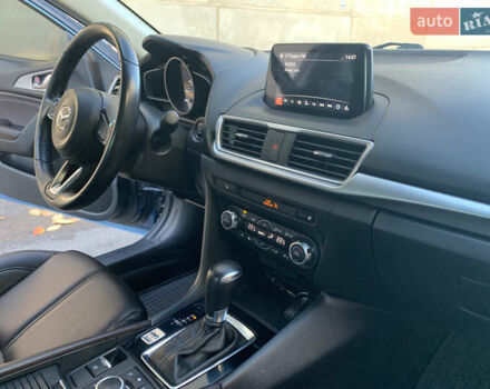 Синій Мазда 3, об'ємом двигуна 2 л та пробігом 58 тис. км за 13700 $, фото 18 на Automoto.ua