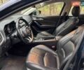 Синий Мазда 3, объемом двигателя 2 л и пробегом 106 тыс. км за 14990 $, фото 12 на Automoto.ua