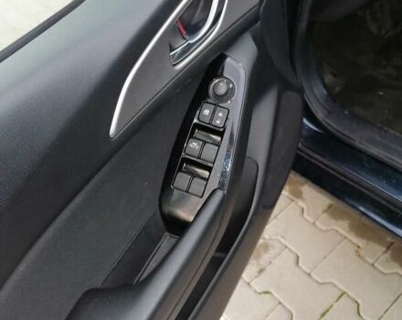 Синий Мазда 3, объемом двигателя 2 л и пробегом 154 тыс. км за 12300 $, фото 10 на Automoto.ua