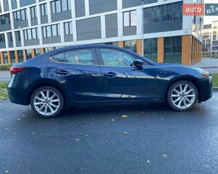 Синий Мазда 3, объемом двигателя 2 л и пробегом 105 тыс. км за 14500 $, фото 11 на Automoto.ua