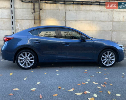 Синій Мазда 3, об'ємом двигуна 2 л та пробігом 58 тис. км за 13700 $, фото 7 на Automoto.ua