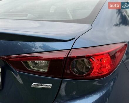 Синий Мазда 3, объемом двигателя 1.5 л и пробегом 60 тыс. км за 15200 $, фото 17 на Automoto.ua