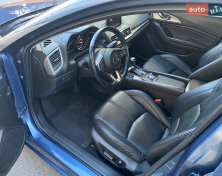 Синій Мазда 3, об'ємом двигуна 2 л та пробігом 58 тис. км за 13700 $, фото 9 на Automoto.ua