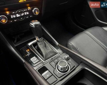 Синий Мазда 3, объемом двигателя 2 л и пробегом 106 тыс. км за 14990 $, фото 18 на Automoto.ua