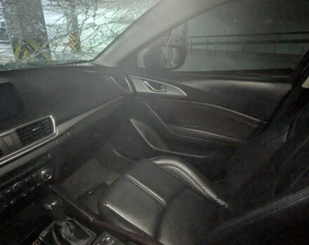 Синий Мазда 3, объемом двигателя 2 л и пробегом 139 тыс. км за 5299 $, фото 9 на Automoto.ua