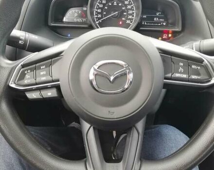 Синий Мазда 3, объемом двигателя 2 л и пробегом 154 тыс. км за 12300 $, фото 19 на Automoto.ua