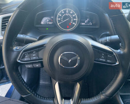 Синій Мазда 3, об'ємом двигуна 2 л та пробігом 58 тис. км за 13700 $, фото 20 на Automoto.ua