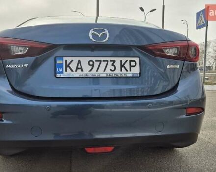 Синій Мазда 3, об'ємом двигуна 2 л та пробігом 97 тис. км за 17000 $, фото 26 на Automoto.ua