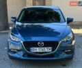 Синий Мазда 3, объемом двигателя 2 л и пробегом 101 тыс. км за 9900 $, фото 4 на Automoto.ua