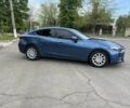 Синий Мазда 3, объемом двигателя 2 л и пробегом 124 тыс. км за 13500 $, фото 3 на Automoto.ua