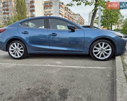 Синій Мазда 3, об'ємом двигуна 2 л та пробігом 97 тис. км за 17000 $, фото 8 на Automoto.ua