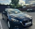 Синій Мазда 3, об'ємом двигуна 2 л та пробігом 141 тис. км за 10500 $, фото 1 на Automoto.ua