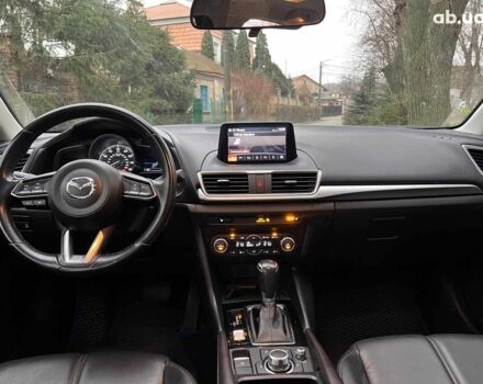 Синий Мазда 3, объемом двигателя 2 л и пробегом 106 тыс. км за 14990 $, фото 20 на Automoto.ua