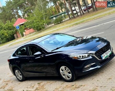 Синій Мазда 3, об'ємом двигуна 2 л та пробігом 164 тис. км за 9999 $, фото 6 на Automoto.ua
